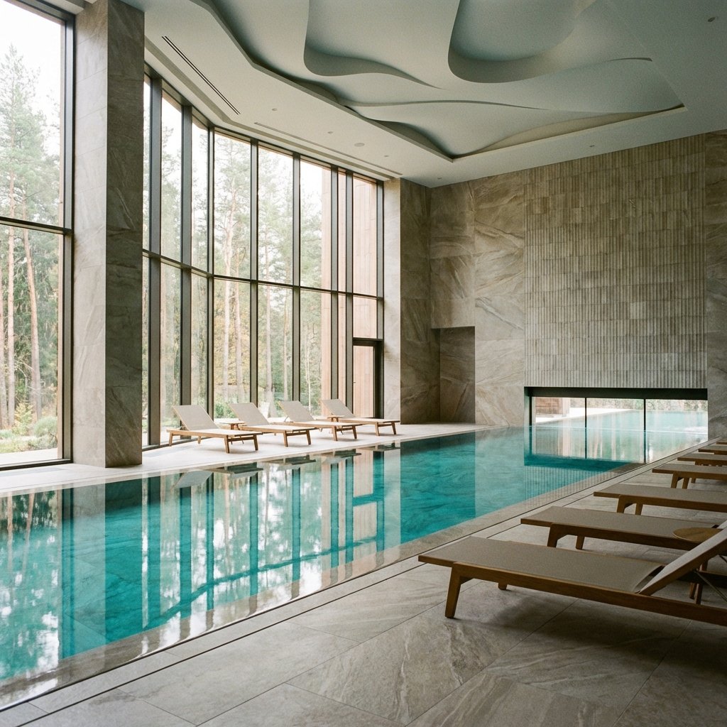 Alsancak Kapalı Havuz