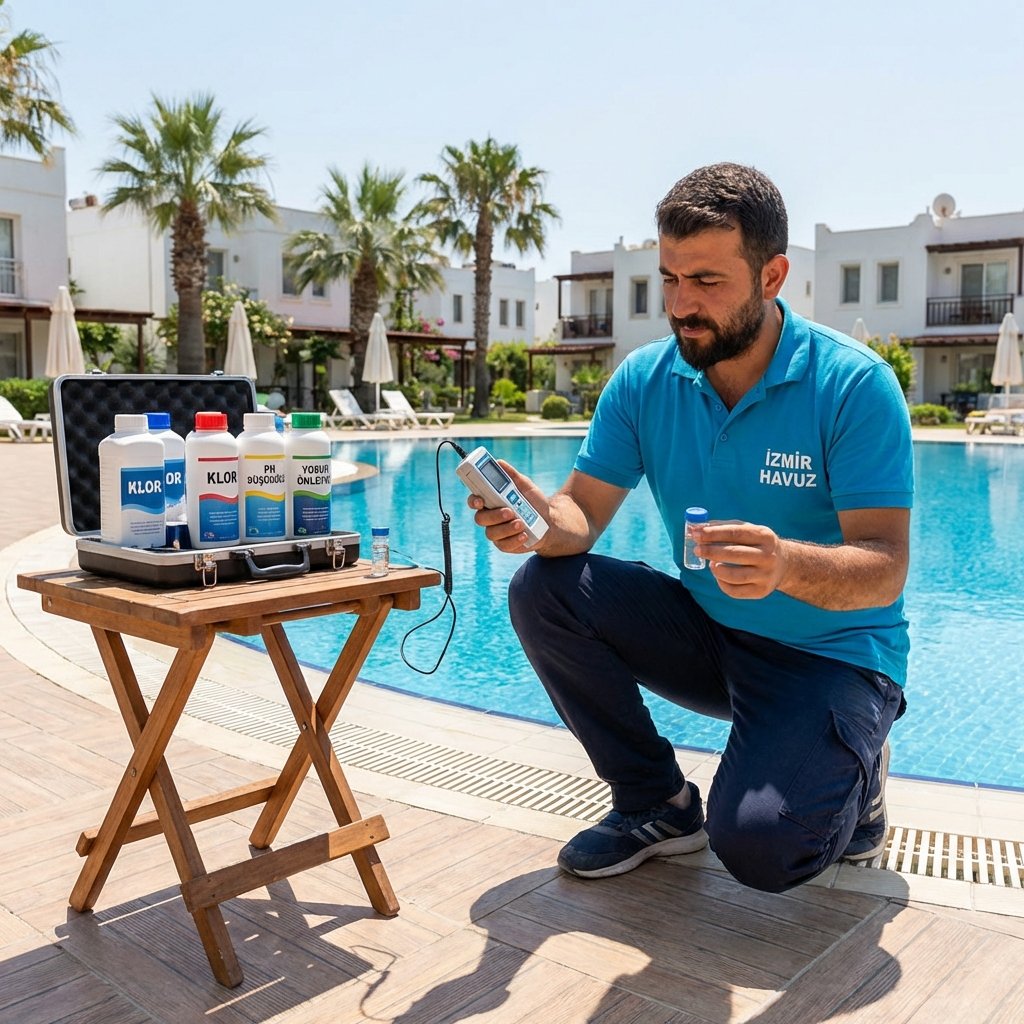 Havuz Kimyasalları