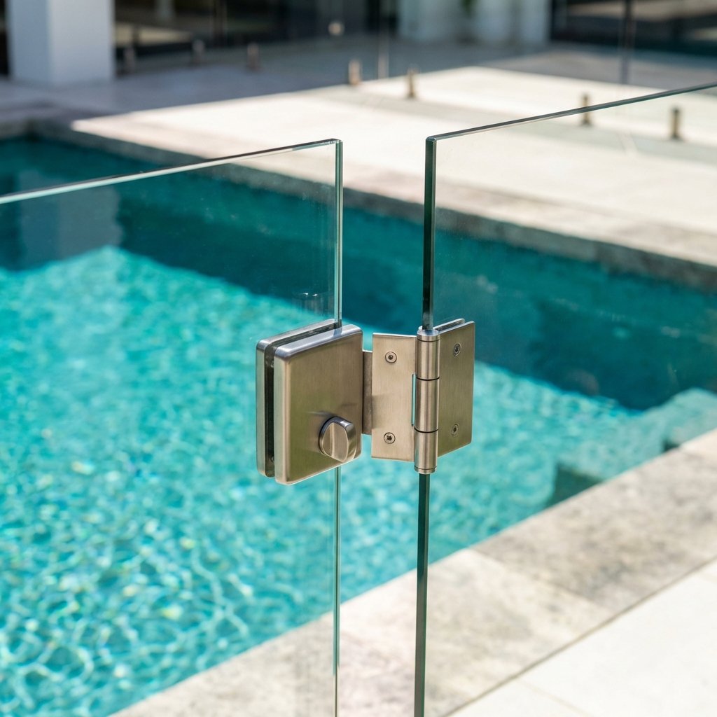 Havuz Güvenlik Çiti
