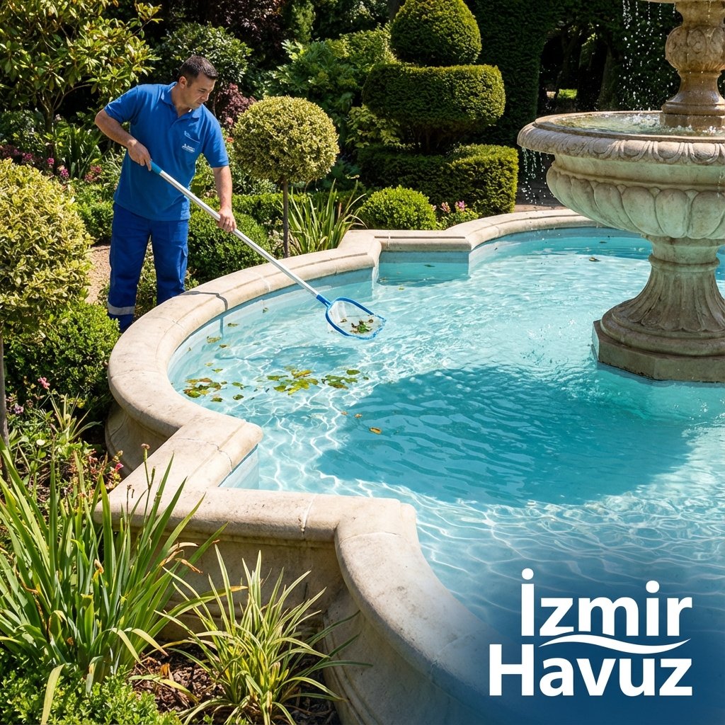 Havuz Temizlik Ekipmanları