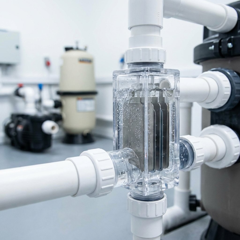 Tuz Klor Jeneratör Hücresi