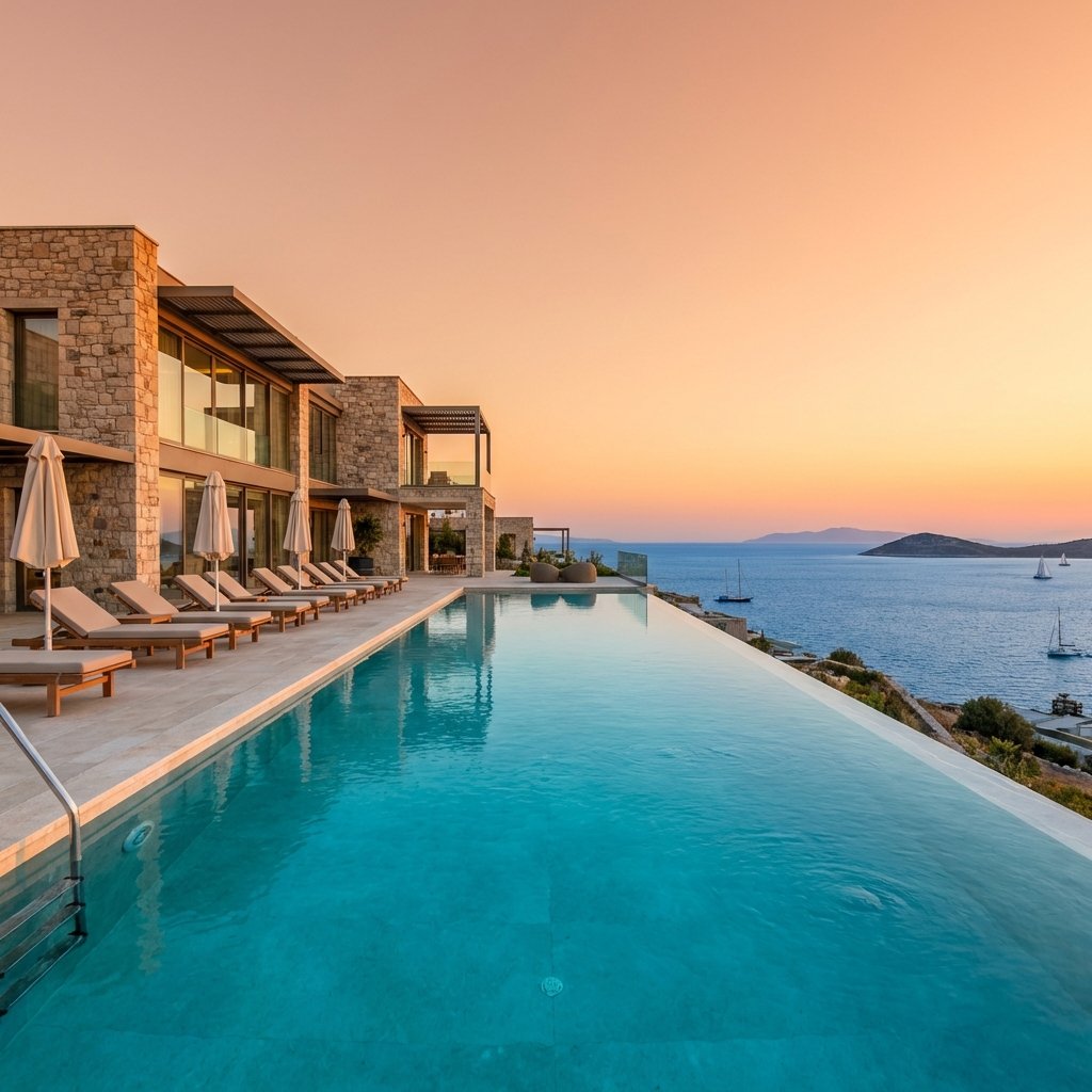 Çeşme Sonsuzluk Havuzu