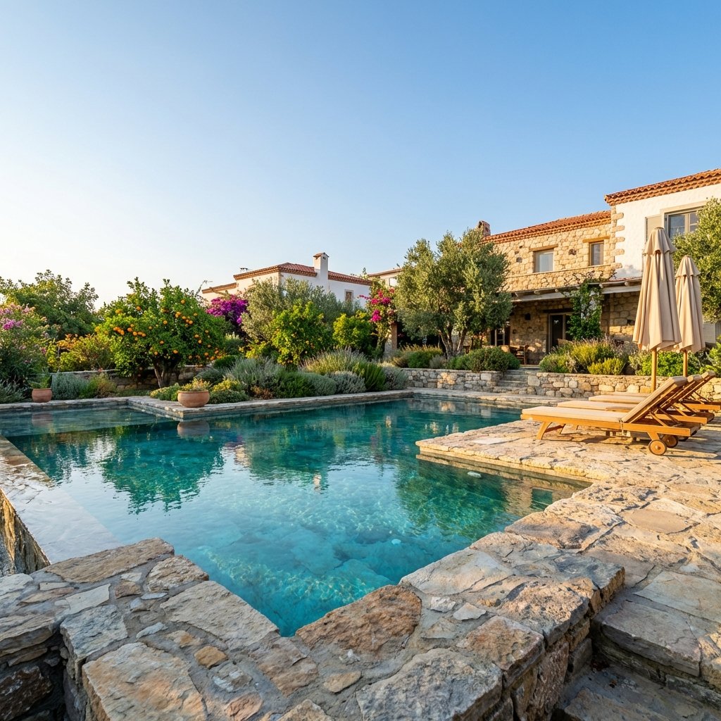 Güzelbahçe Doğal Havuz