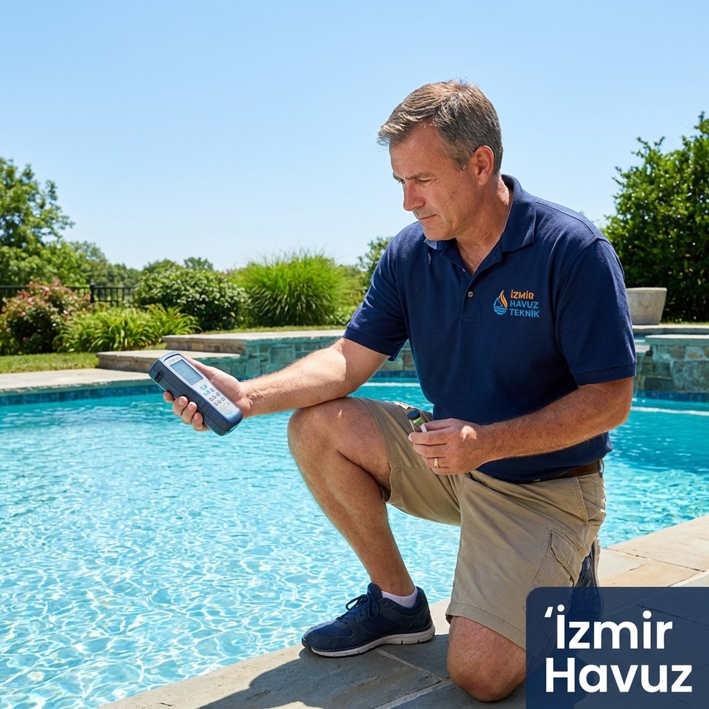 Profesyonel Havuz Temizliği