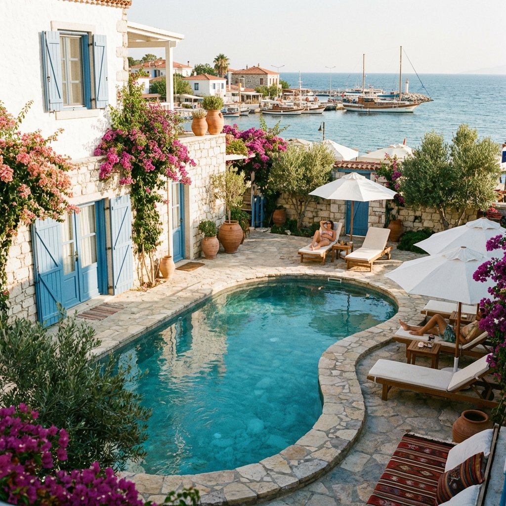 Sığacık Butik Havuz